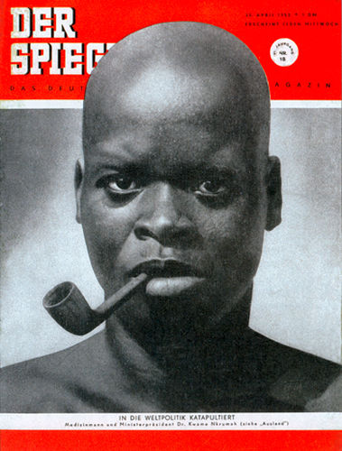 DER SPIEGEL Nr. 18 / 1952, 30.04.1952 bis 06.05.1952