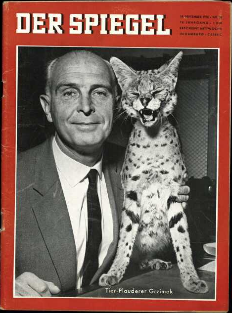 DER SPIEGEL Nr. 38, 14.9.1960 bis 20.9.1960