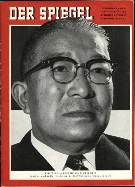 DER SPIEGEL Nr. 37, 12.9.1956 bis 18.9.1956