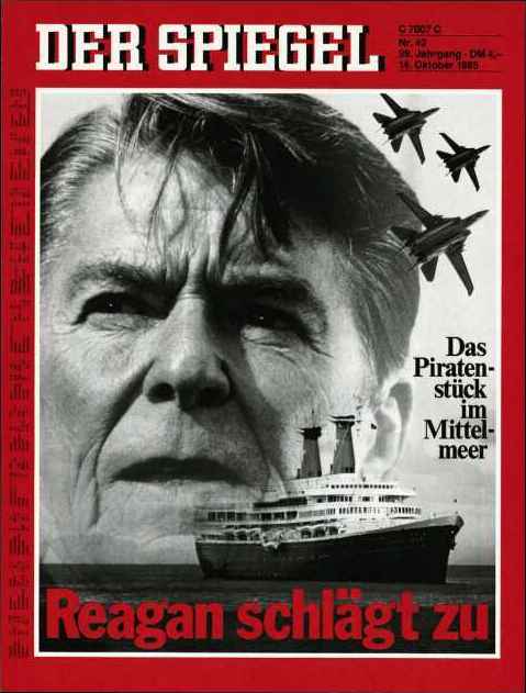 DER SPIEGEL Nr. 42, 14.10.1985 bis 20.10.1985