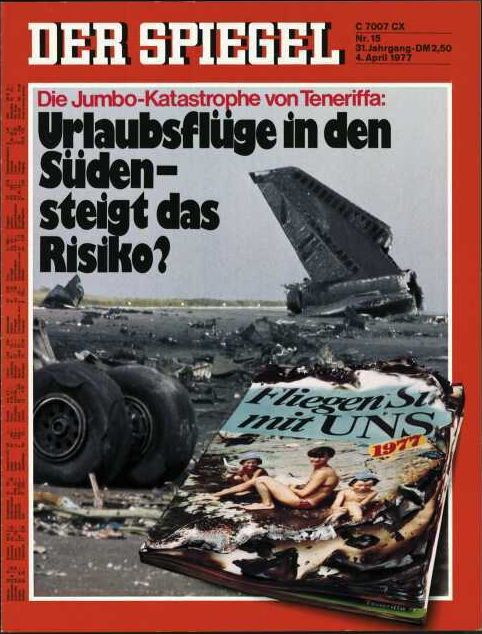 DER SPIEGEL Nr. 15, 4.4.1977 bis 10.4.1977