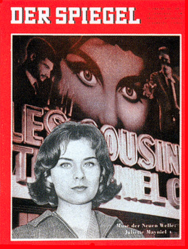 DER SPIEGEL Nr. 7 / 1960, 10.02.1960 bis 16.02.1960