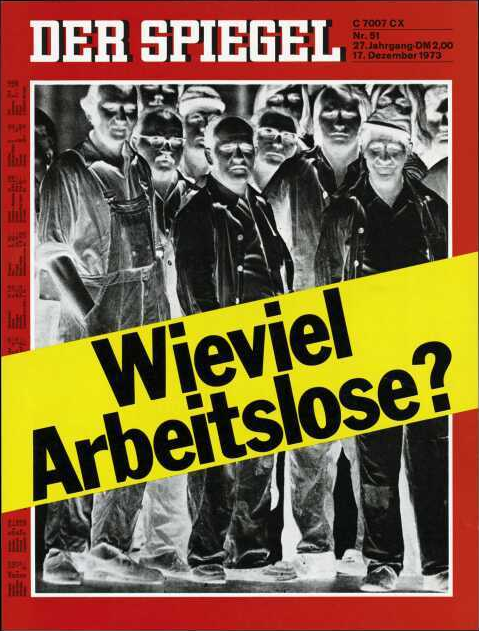 DER SPIEGEL Nr. 51, 17.12.1973 bis 23.12.1973