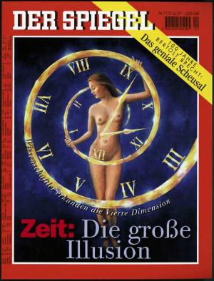DER SPIEGEL Nr. 1 / 1997, 29.12.1997 bis 04.01.1998