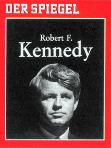 DER SPIEGEL Nr. 24 / 1968, 10.06.1968 bis 16.06.1968