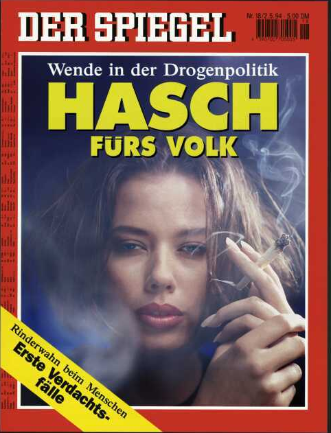 DER SPIEGEL Nr. 18, 2.5.1994 bis 8.5.1994