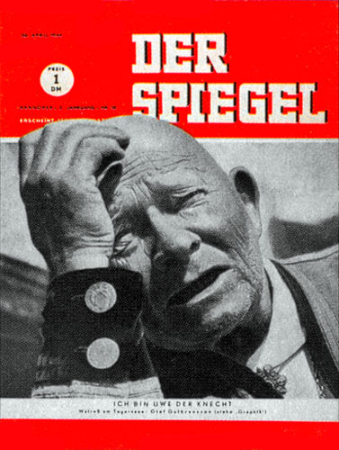 DER SPIEGEL Nr. 18 / 1949, 30.04.1949 bis 06.05.1949
