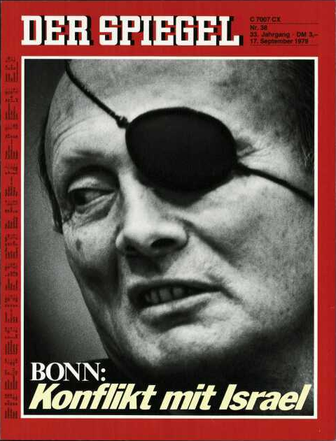 DER SPIEGEL Nr. 38, 17.9.1979 bis 23.9.1979