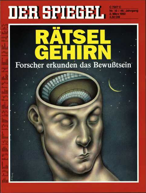 DER SPIEGEL Nr. 10, 2.3.1992 bis 8.3.1992