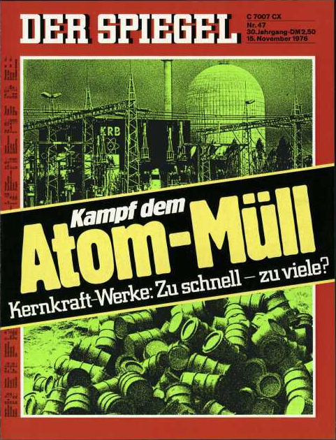 DER SPIEGEL Nr. 47, 15.11.1976 bis 21.11.1976