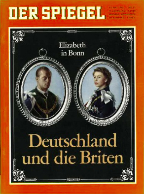 DER SPIEGEL Nr. 21 / 1965, 19.05.1965 bis 25.05.1965