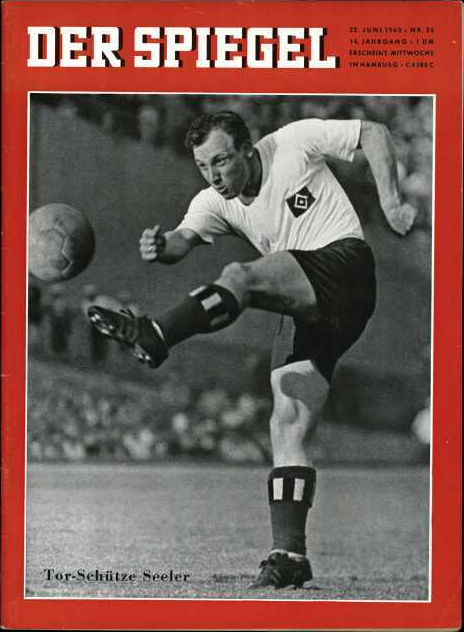 DER SPIEGEL Nr. 26, 22.6.1960 bis 28.6.1960