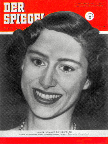 DER SPIEGEL Nr. 38 / 1951, 19.09.1951 bis 25.09.1951