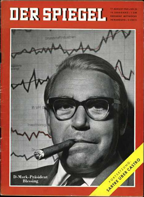DER SPIEGEL Nr. 34, 17.8.1960 bis 23.8.1960
