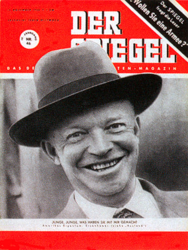 DER SPIEGEL Nr. 46, 15.11.1950 bis 21.11.1950