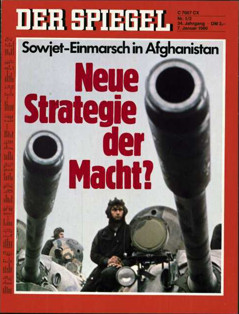DER SPIEGEL Nr. 1+2, 7.1.1980 bis 13.1.1980