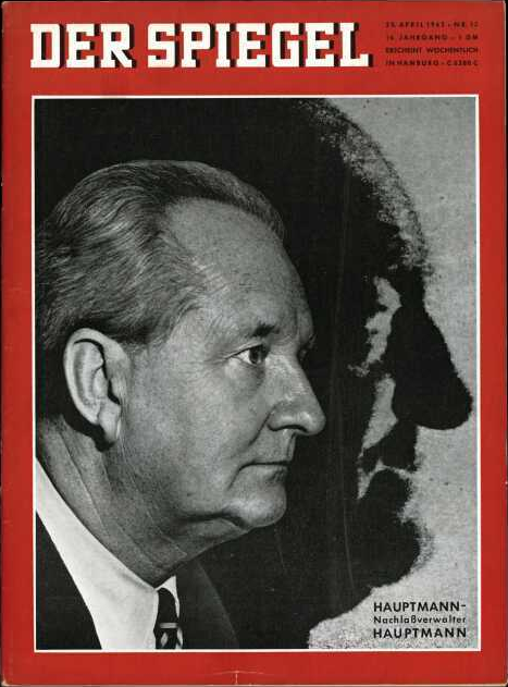 DER SPIEGEL Nr. 17, 25.4.1962 bis 1.5.1962