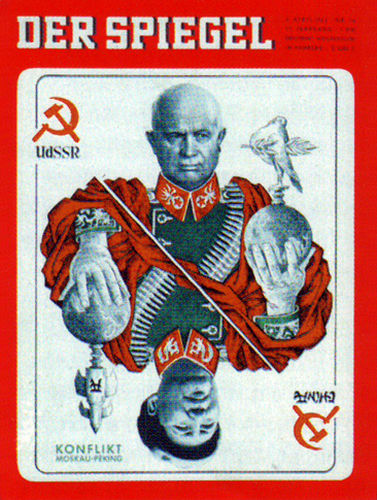 DER SPIEGEL Nr. 14, 3.4.1963 bis 9.4.1963