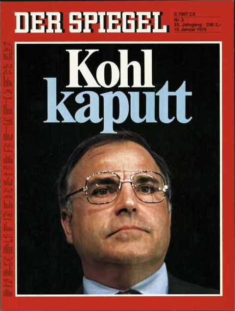 DER SPIEGEL Nr. 3, 15.1.1979 bis 21.1.1979