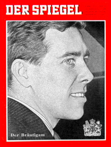DER SPIEGEL Nr. 19, 4.5.1960 bis 10.5.1960