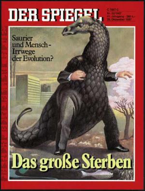 DER SPIEGEL Nr. 53 / 1987, 28.12.1987 bis 03.01.1988