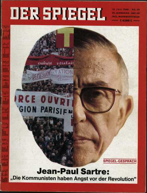 DER SPIEGEL Nr. 29, 15.7.1968 bis 21.7.1968