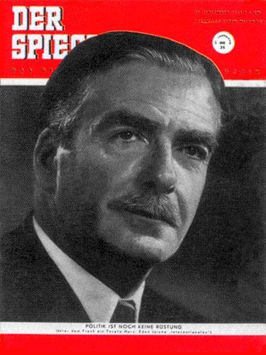 DER SPIEGEL Nr. 39 / 1952, 24.09.1952 bis 30.09.1952