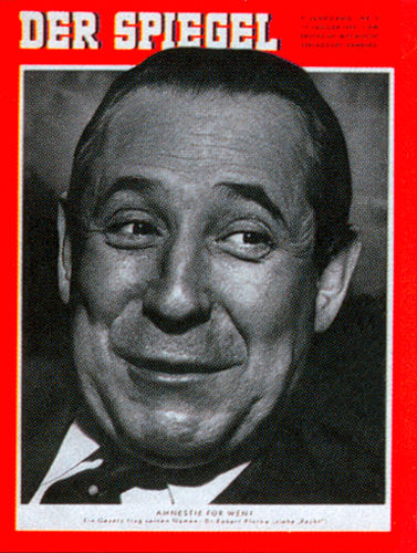 DER SPIEGEL Nr. 3 / 1955, 12.01.1955 bis 18.01.1955