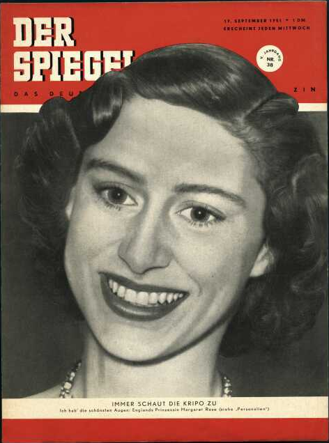DER SPIEGEL Nr. 38, 19.9.1951 bis 25.9.1951