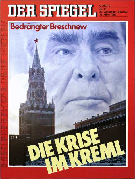 DER SPIEGEL Nr. 11, 15.3.1982 bis 21.3.1982