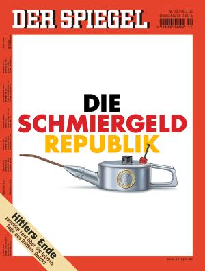 DER SPIEGEL Nr. 12 / 2002, 18.03.2002 bis 24.03.2002