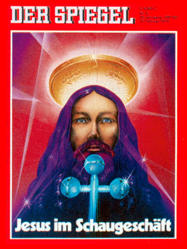 DER SPIEGEL Nr. 8, 14.2.1972 bis 20.2.1972