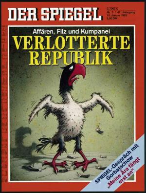 DER SPIEGEL Nr. 3 / 1993, 18.01.1993 bis 24.01.1993
