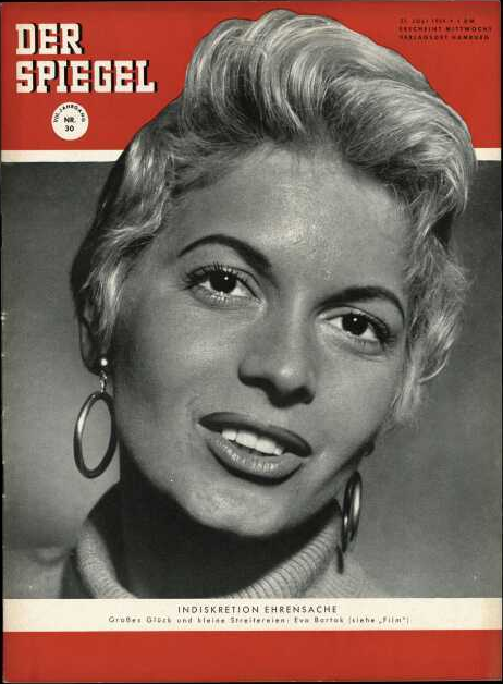 DER SPIEGEL Nr. 30, 21.7.1954 bis 27.7.1954