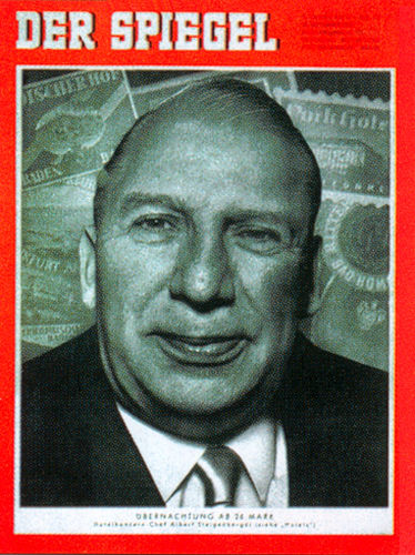 DER SPIEGEL Nr. 40 / 1955, 28.09.1955 bis 04.10.1955