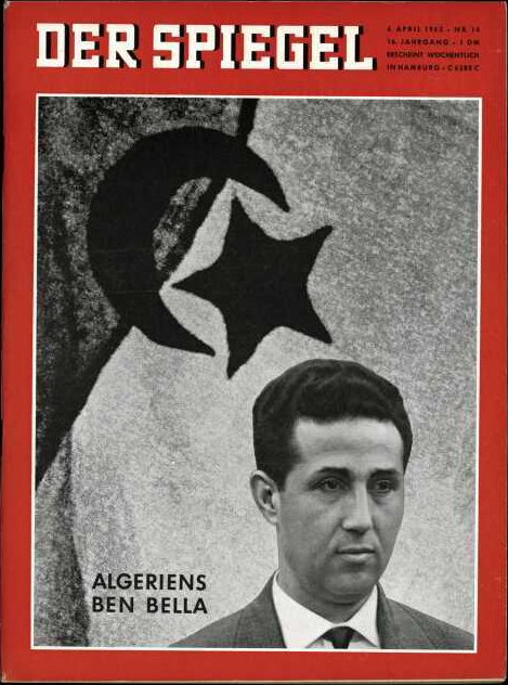 DER SPIEGEL Nr. 14, 4.4.1962 bis 10.4.1962