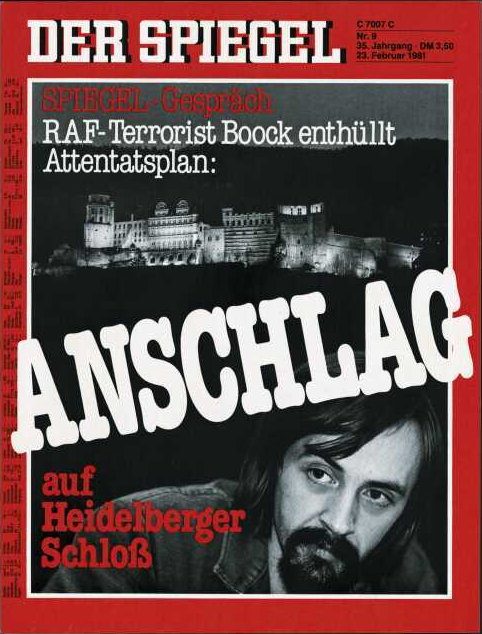 DER SPIEGEL Nr. 9, 23.2.1981 bis 1.3.1981