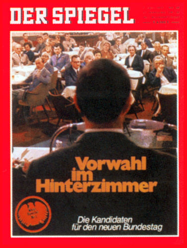 DER SPIEGEL Nr. 28 / 1969, 07.07.1969 bis 13.07.1969
