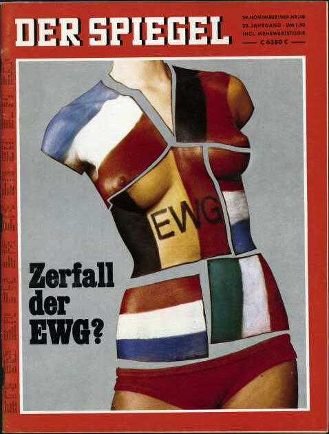 DER SPIEGEL Nr. 48, 24.11.1969 bis 30.11.1969