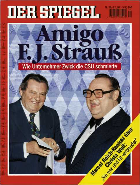 DER SPIEGEL Nr. 14, 4.4.1994 bis 10.4.1994
