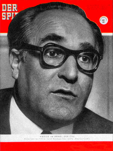 DER SPIEGEL Nr. 48, 24.11.1954 bis 30.11.1954