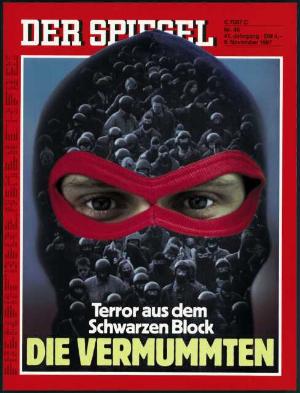 DER SPIEGEL Nr. 46 / 1987, 09.11.1987 bis 15.11.1987