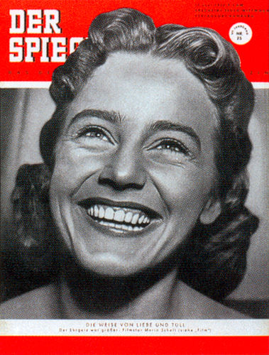DER SPIEGEL Nr. 25, 17.6.1953 bis 23.6.1953
