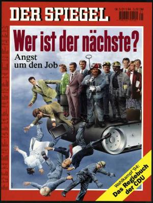 DER SPIEGEL Nr. 5 / 1994, 31.01.1994 bis 06.02.1994