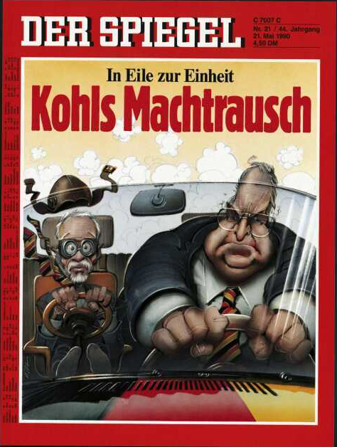 DER SPIEGEL Nr. 21, 21.5.1990 bis 27.5.1990