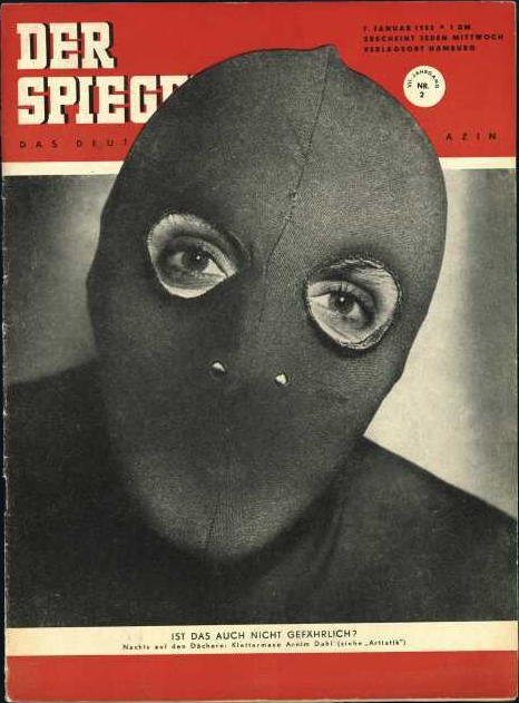 DER SPIEGEL Nr. 2, 7.1.1953 bis 13.1.1953