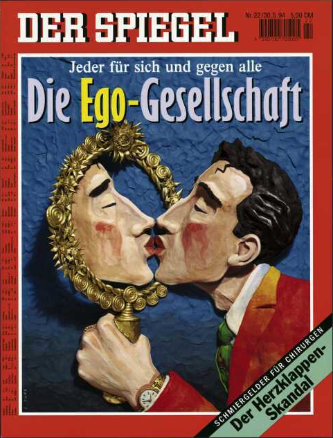 DER SPIEGEL Nr. 22, 30.5.1994 bis 5.6.1994