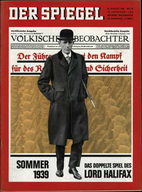 DER SPIEGEL Nr. 35, 26.8.1964 bis 1.9.1964