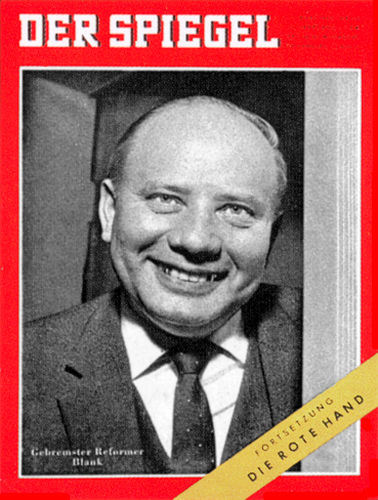 DER SPIEGEL Nr. 13, 23.3.1960 bis 29.3.1960