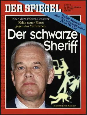 DER SPIEGEL Nr. 28 / 1993, 12.07.1993 bis 18.07.1993